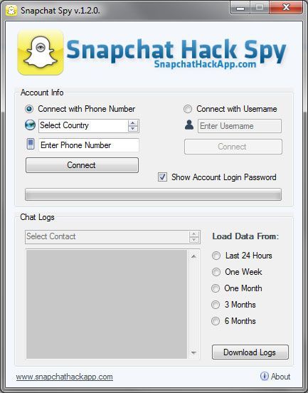 snapchat online download for mac easy